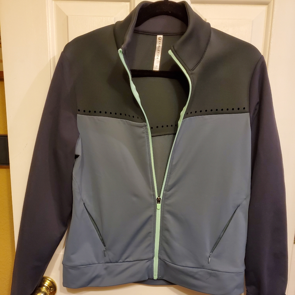 Fabletics Evergreen Multi Cleo Jacket